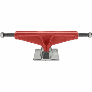 venture truck 5.2 high v-hollow team edition (anodized red)