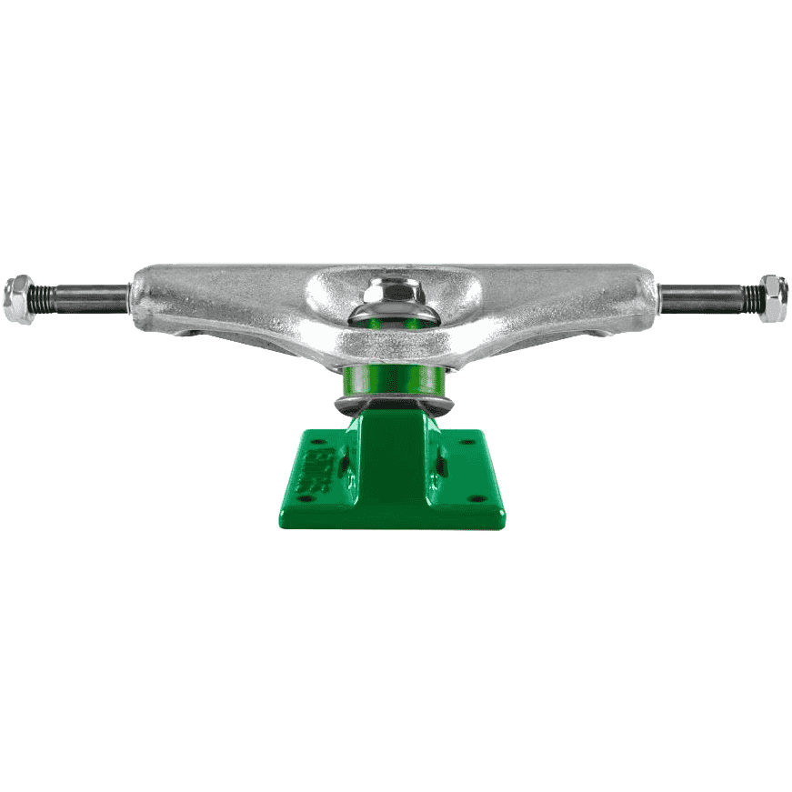 venture truck 5.6 high team full bleed 92 (polished/green) venture truck 5.6 high team full bleed 92 (polished/green)