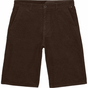 volcom short cord chillow (brown stone)