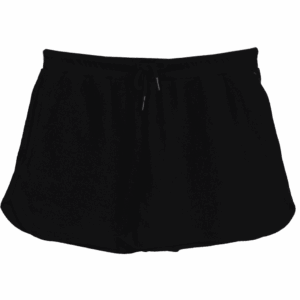 volcom short girls sweeterry (black)