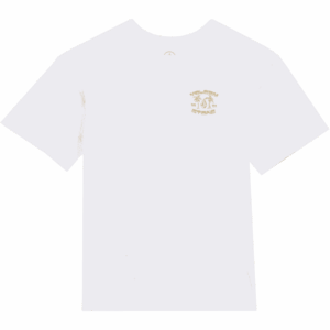 volcom tee shirt kids 91 palm (white)