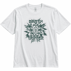 volcom tee shirt remote viewer (white)