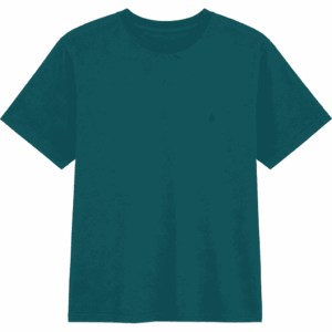 volcom tee shirt stone blanks (rifle green)