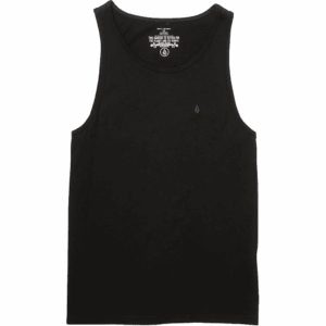 volcom top tank bsc stone blanks (black)