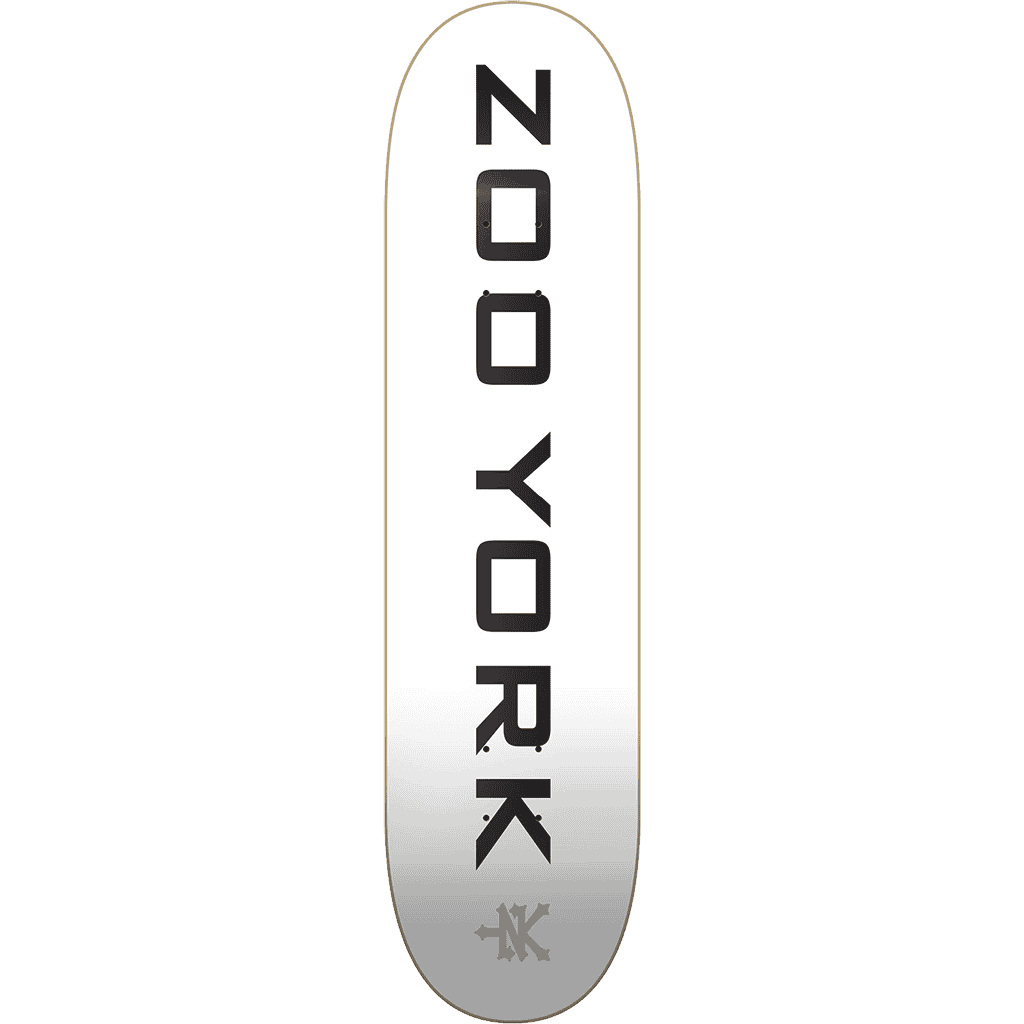 zoo york board og logo block (white/black/grey) 8 zoo york board og logo block (white/black/grey) 8