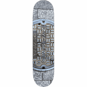 zoo york board zyc sewer (multi) 8