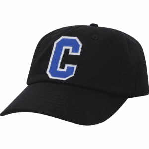 cash only cap 5 panel slugger (black)