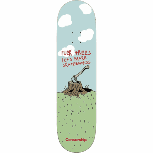 censorship board fck trees 8