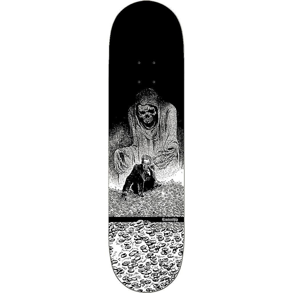 censorship board greed and death 8.75 censorship board greed and death 8.75