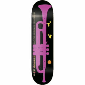 censorship board trumpet 8.1