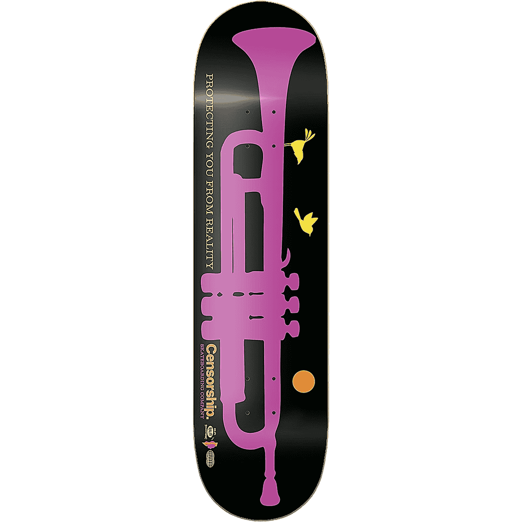 censorship board trumpet 8.1 censorship board trumpet 8.1