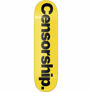 censorship board woodmark 8.5