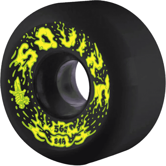 cruzade wheels squirt (black) 84a 56mm cruzade wheels squirt (black) 84a 56mm