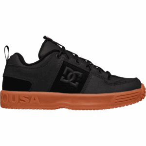 dc shoes lynx og (black/white/gum)