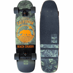 dusters cruiser complete beach jungle (army) 29×8
