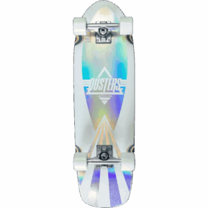 dusters cruiser complete cazh cosmic (teal) 29.5×8.75