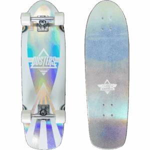 dusters cruiser complete cazh cosmic (teal) 29.5×8.75