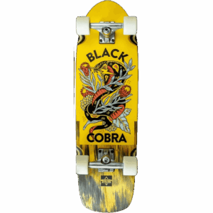 dusters cruiser complete cobra (yellow) 29×8.75