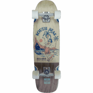 dusters cruiser complete hula (wallnut) 29×8