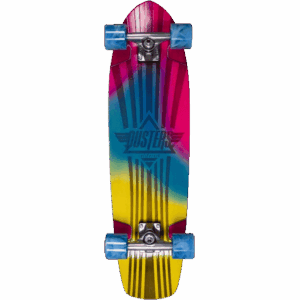 dusters cruiser complete keen retro fades 31×8.25