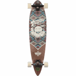 dusters longboard cruisin nomad 37×8.75