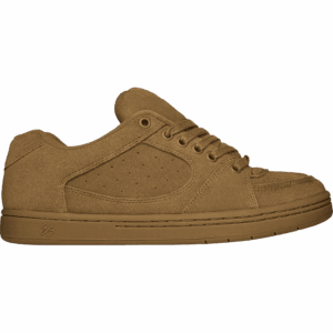 és shoes accel (brown/gum)