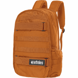 etnies bag backpack marana light (burnt orange)