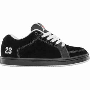etnies shoes sal 23 (black/white)