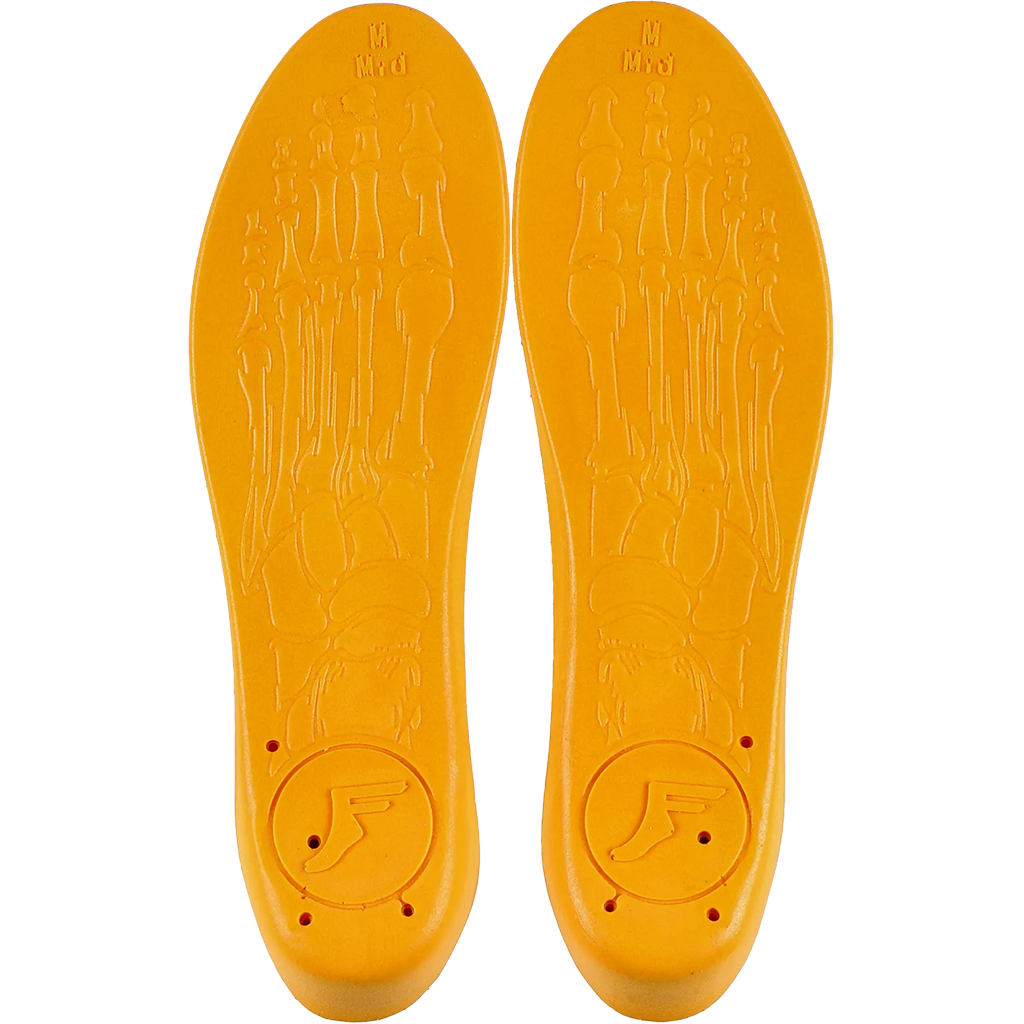 footprint insoles kingfoam elite hi sport (red camo/white) footprint insoles kingfoam elite hi sport (red camo/white)