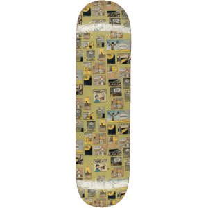 fucking awesome board comic (neon/green) 8.18