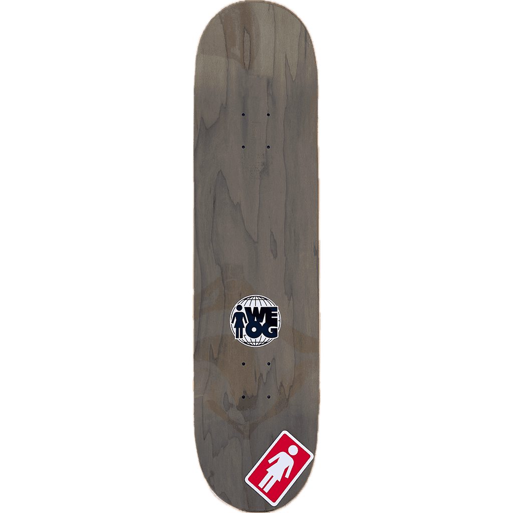 girl board amigos weog barcelona 8.375 girl board amigos weog barcelona 8.375
