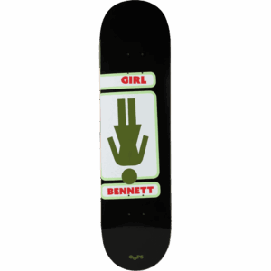girl board oops niels bennett 8.25