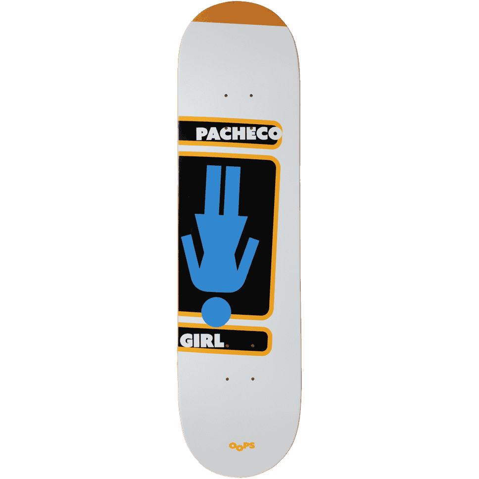 girl board oops tyler pacheco 8 girl board oops tyler pacheco 8
