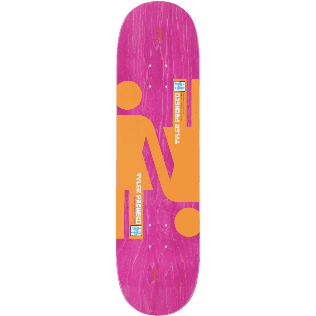 girl board twin double og tyler pacheco 8.5 girl board twin double og tyler pacheco 8.5