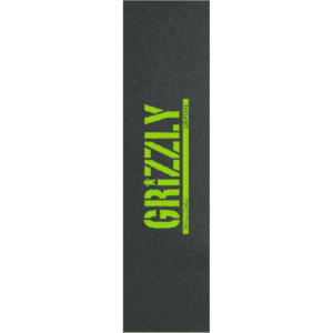 grizzly griptape sheet pro manny santiago (green) 9