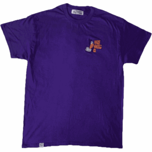 haze tee shirt 101 chichi (purple)