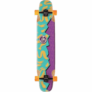landyachtz longboard dance stratus 46 bayside 45.5×9.2