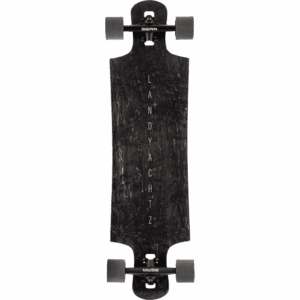 landyachtz longboard drop hammer jungle 36.5×10