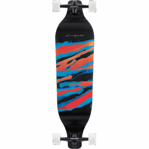 landyachtz longboard evo 36 spectrum 36×9.5