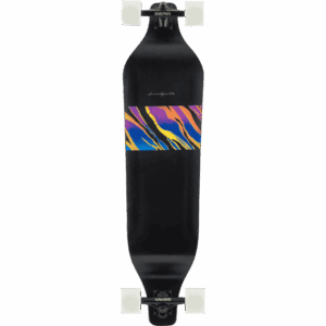 landyachtz longboard evo 40 spectrum 40×9.8