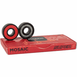 mosaic bearings super 1 javier sarmiento abec 7