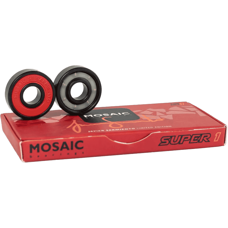 mosaic bearings super 1 javier sarmiento abec 7 mosaic bearings super 1 javier sarmiento abec 7