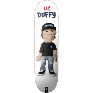 plan b board lil buddies pat duffy 8.5