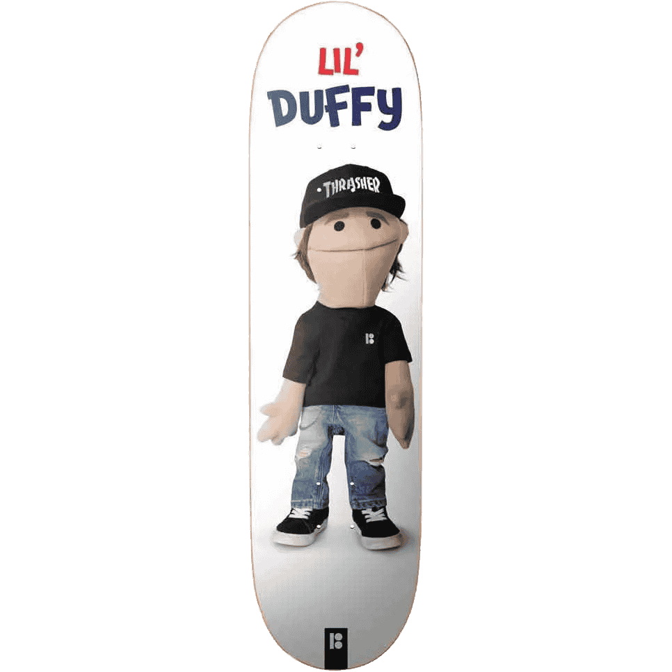 plan b board lil buddies pat duffy 8.5 plan b board lil buddies pat duffy 8.5