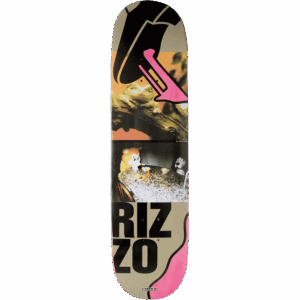 quasi board cereal dick rizzo 8.125