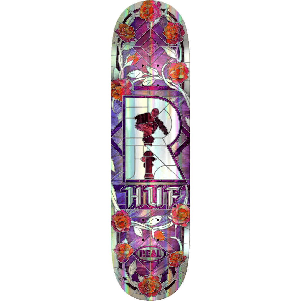 real board cathedral holographic keith hufnagel 8.06 real board cathedral holographic keith hufnagel 8.06