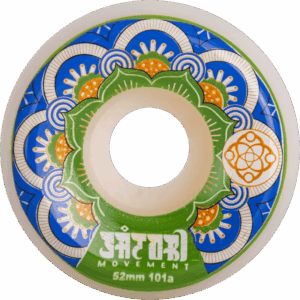 satori wheels conical mandala 101a 52mm