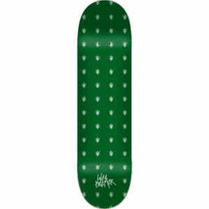 sk8mafia board leaf wes kremer 8.75