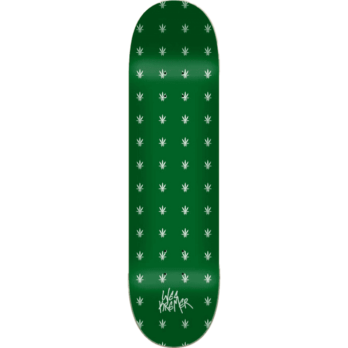 sk8mafia board leaf wes kremer 8.75 sk8mafia board leaf wes kremer 8.75