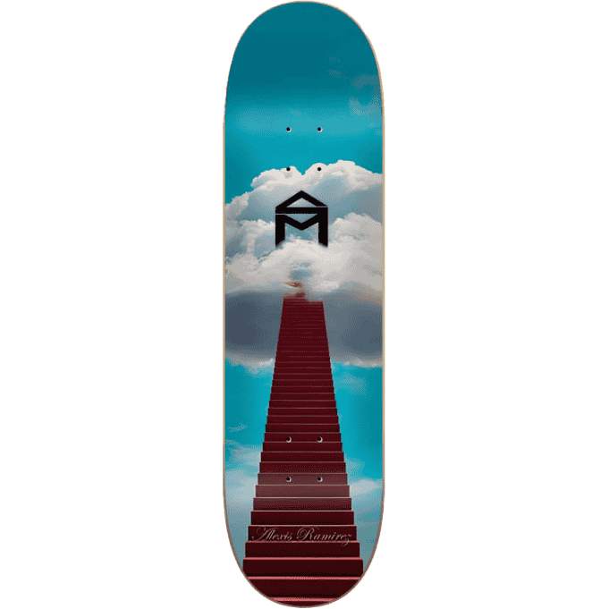 sk8mafia board stairway alexis ramirez 8.5 sk8mafia board stairway alexis ramirez 8.5